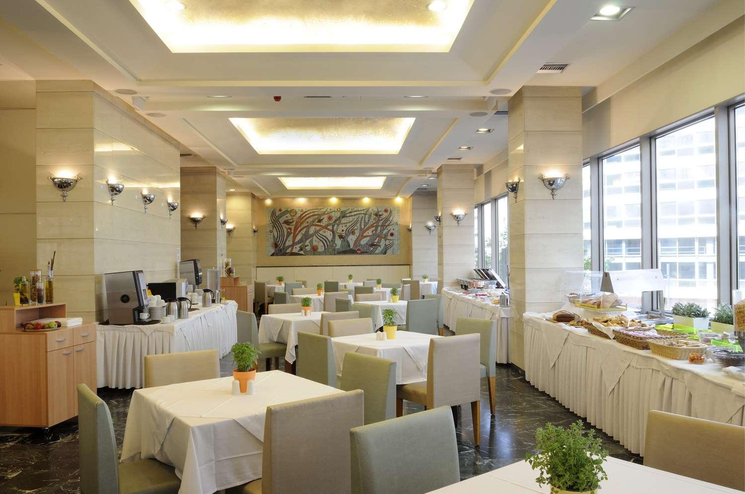 Dorian Inn, Sure Hotel Collection By Best Western Athén Kültér fotó