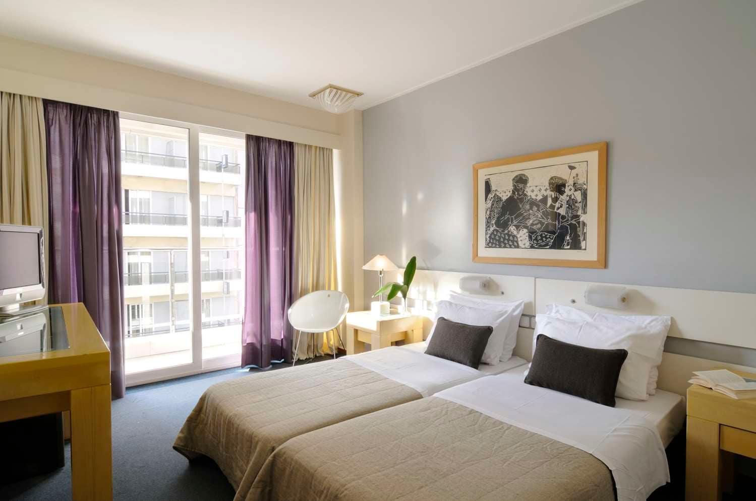 Dorian Inn, Sure Hotel Collection By Best Western Athén Kültér fotó