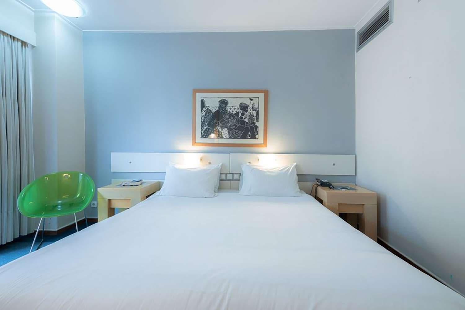 Dorian Inn, Sure Hotel Collection By Best Western Athén Kültér fotó