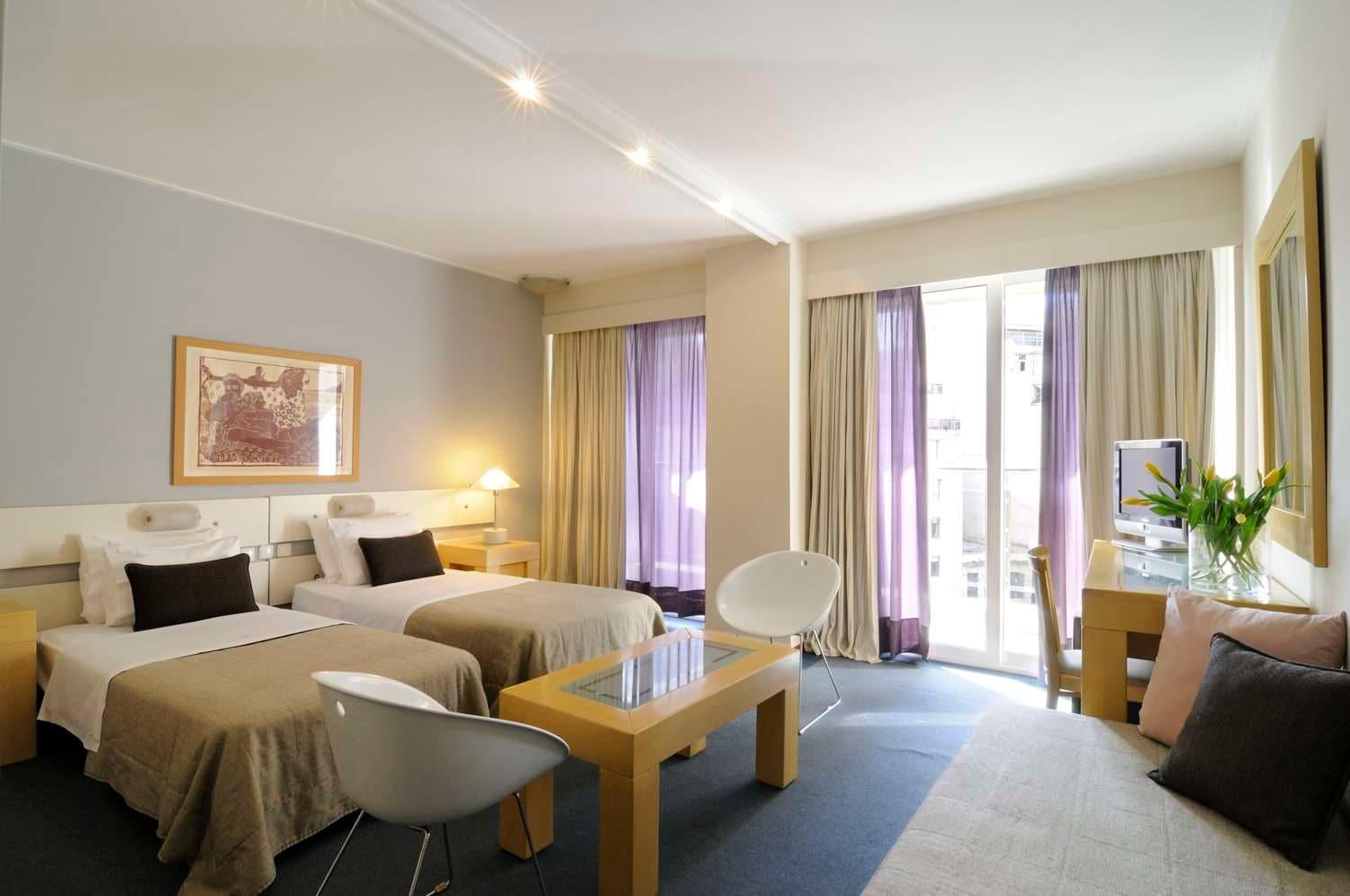 Dorian Inn, Sure Hotel Collection By Best Western Athén Kültér fotó