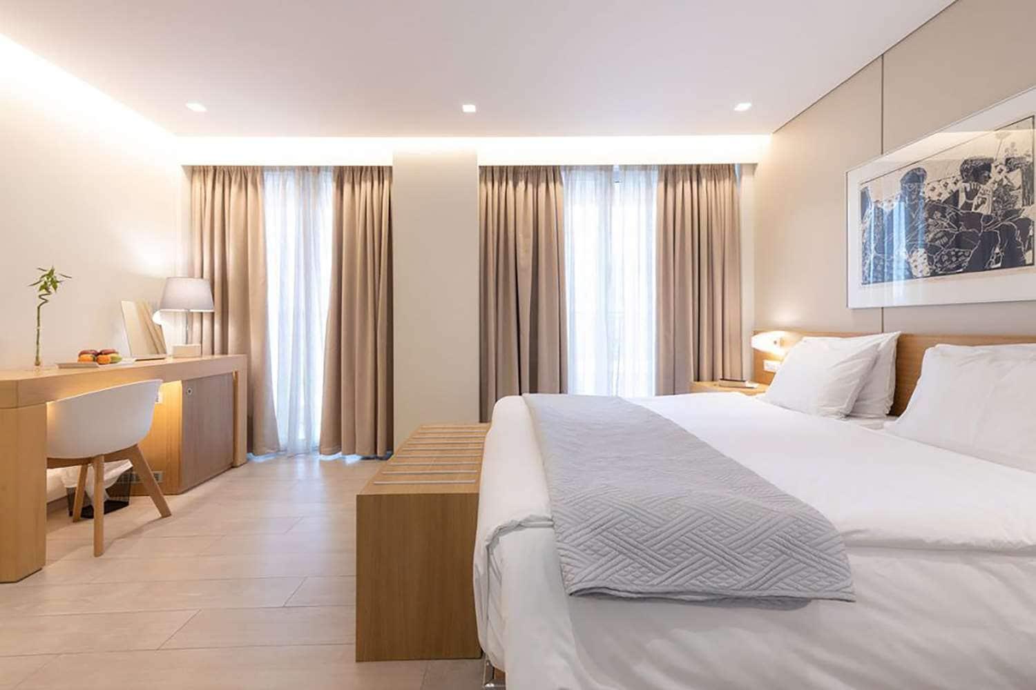 Dorian Inn, Sure Hotel Collection By Best Western Athén Kültér fotó