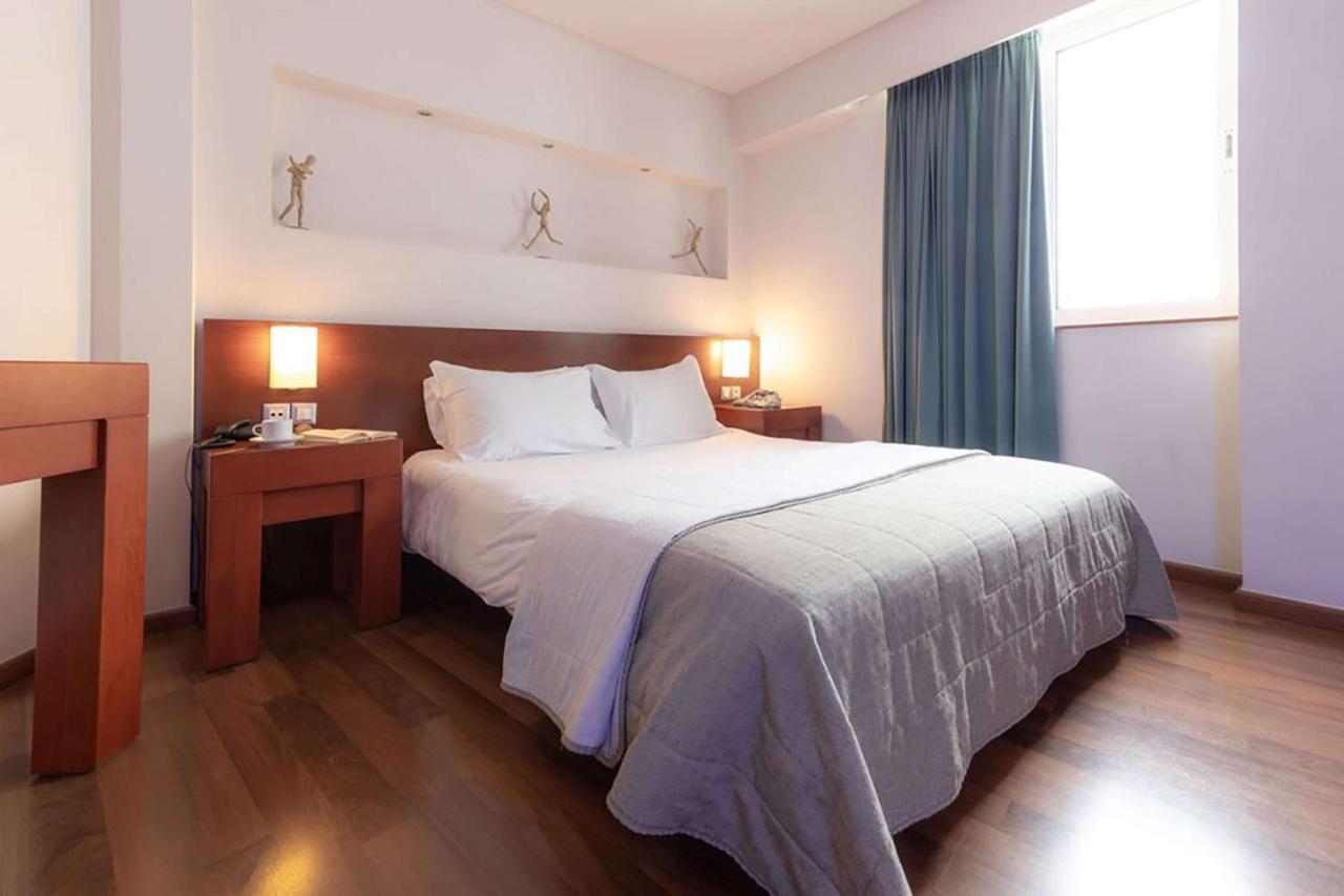 Dorian Inn, Sure Hotel Collection By Best Western Athén Kültér fotó