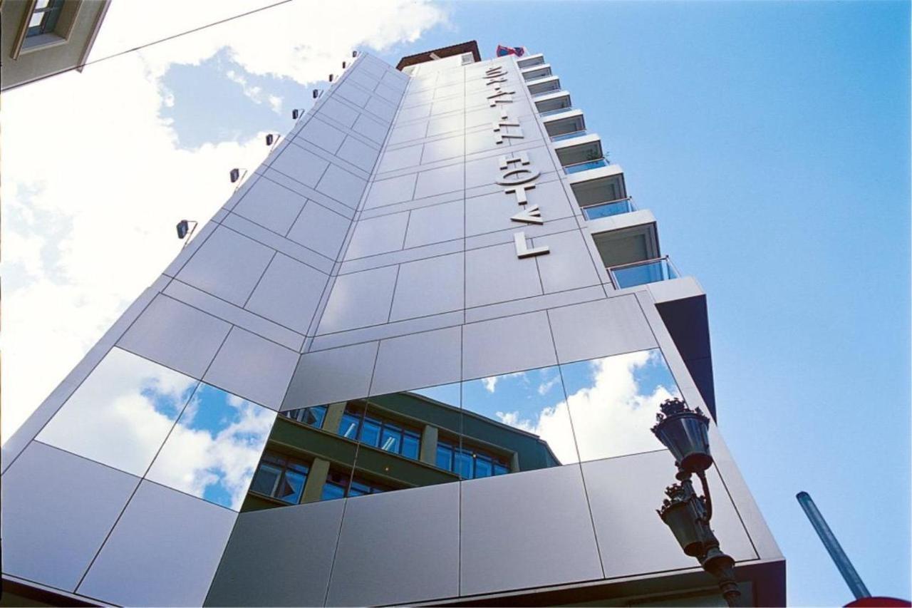 Dorian Inn, Sure Hotel Collection By Best Western Athén Kültér fotó